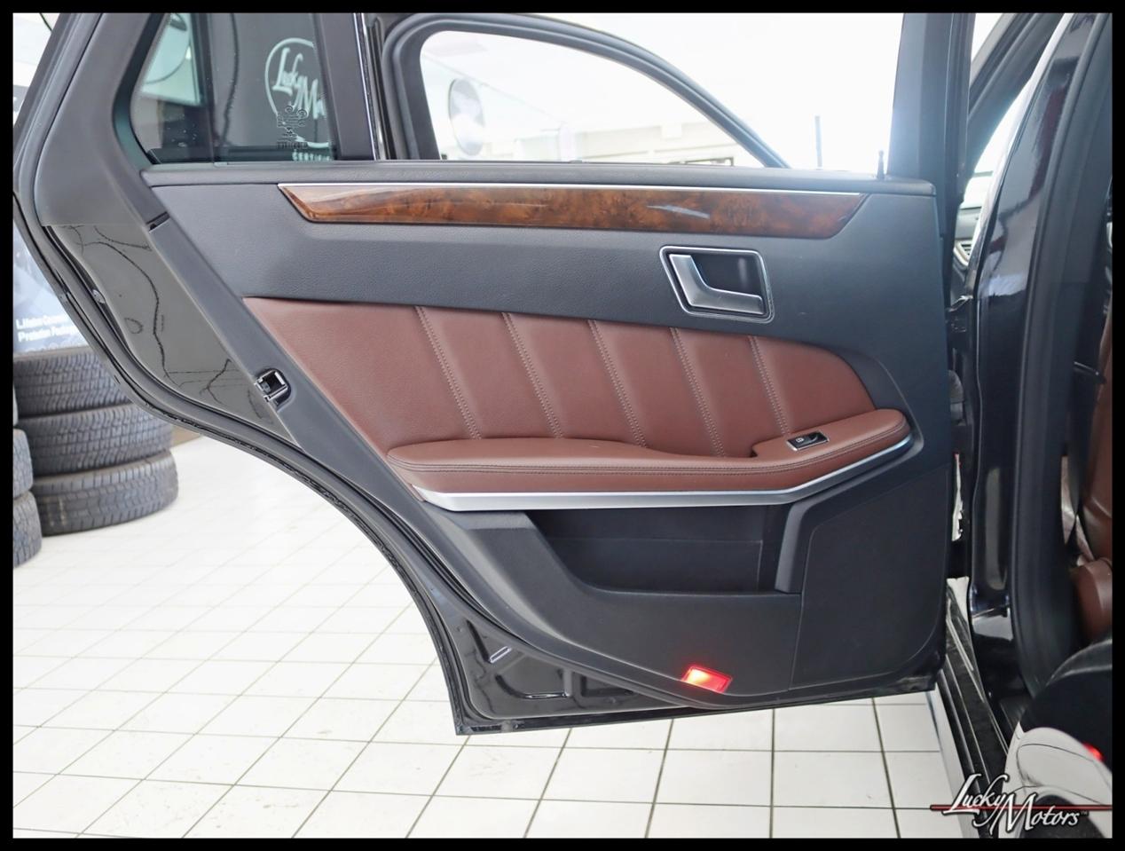 Mercedes-Benz E-Class Wagon E350 4MATIC Wagon 2015