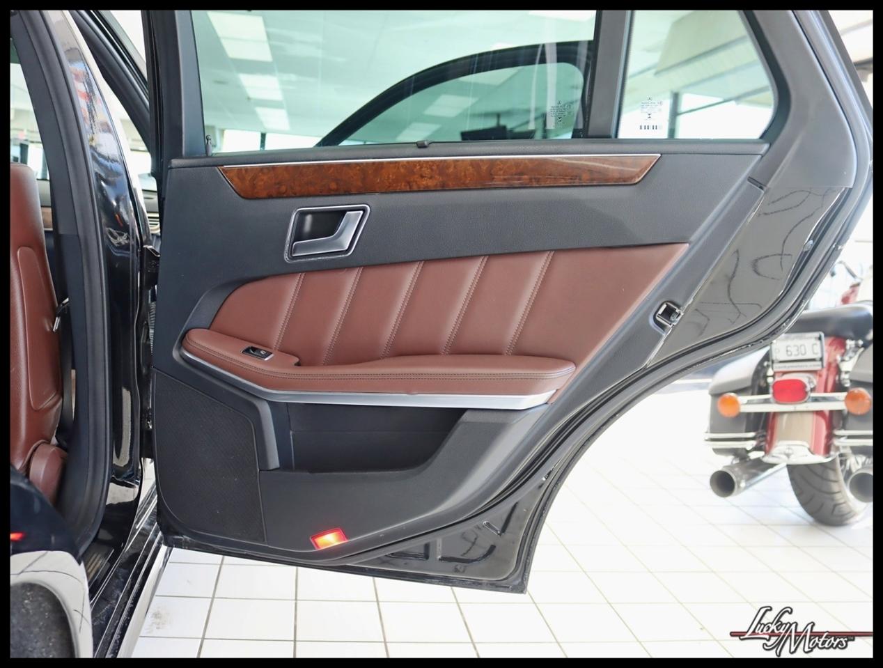 Mercedes-Benz E-Class Wagon E350 4MATIC Wagon 2015