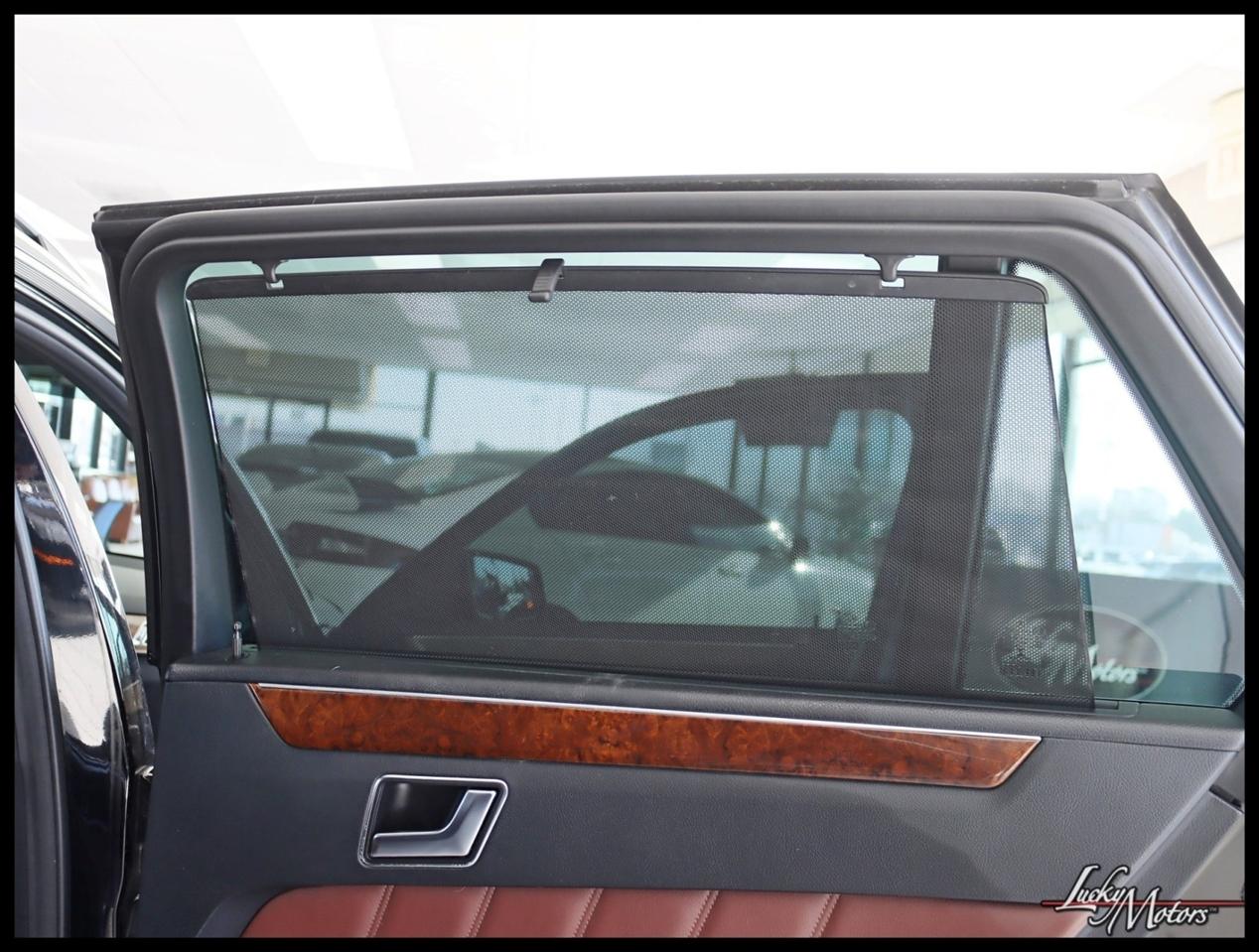 Mercedes-Benz E-Class Wagon E350 4MATIC Wagon 2015