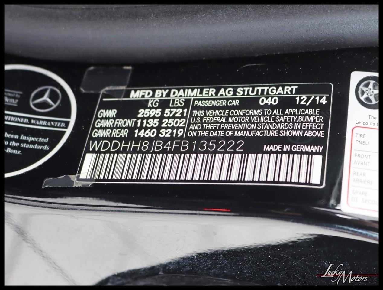 Mercedes-Benz E-Class Wagon E350 4MATIC Wagon 2015