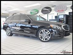 2015 Mercedes-Benz E-Class Wagon 