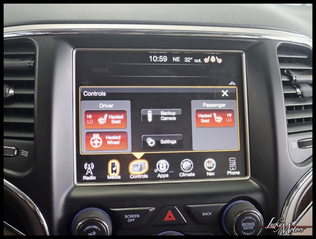 Jeep Grand Cherokee Limited 4WD 2017