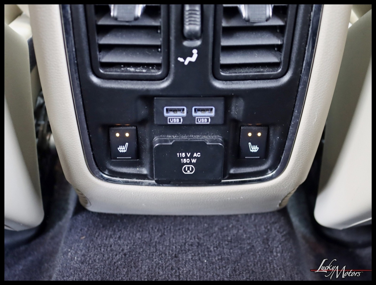 Jeep Grand Cherokee Limited 4WD 2017