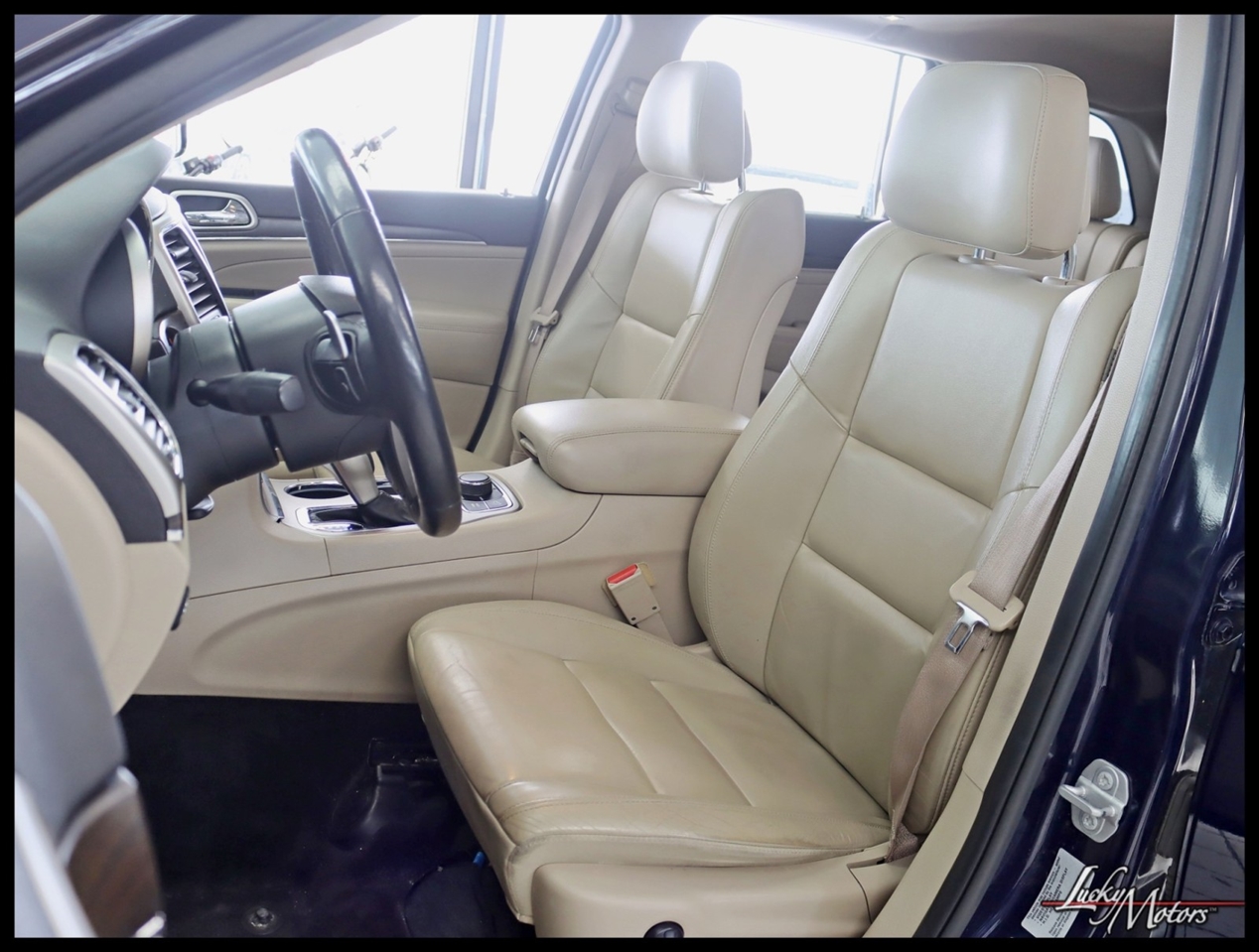 Jeep Grand Cherokee Limited 4WD 2017