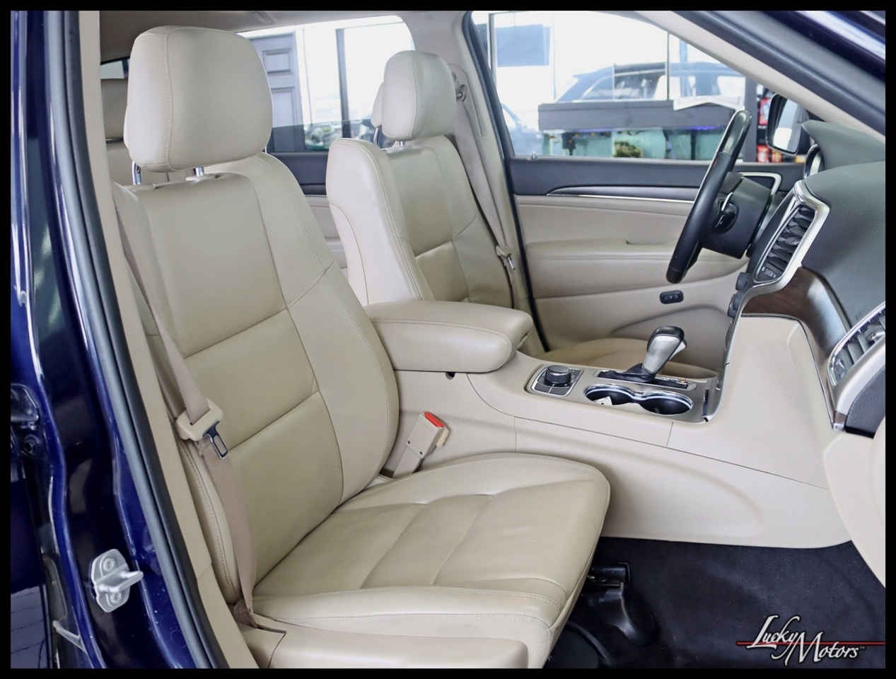 Jeep Grand Cherokee Limited 4WD 2017