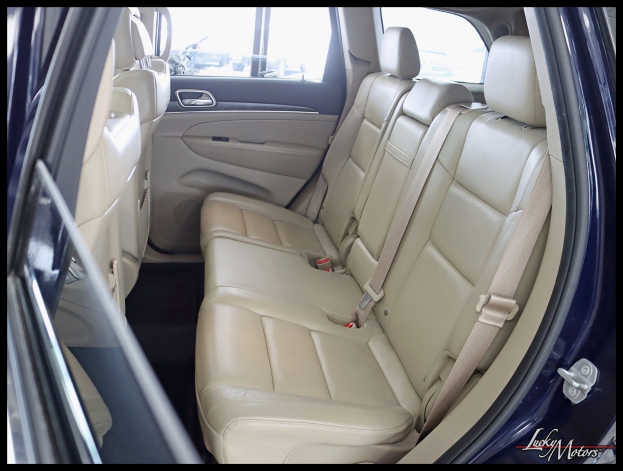 Jeep Grand Cherokee Limited 4WD 2017