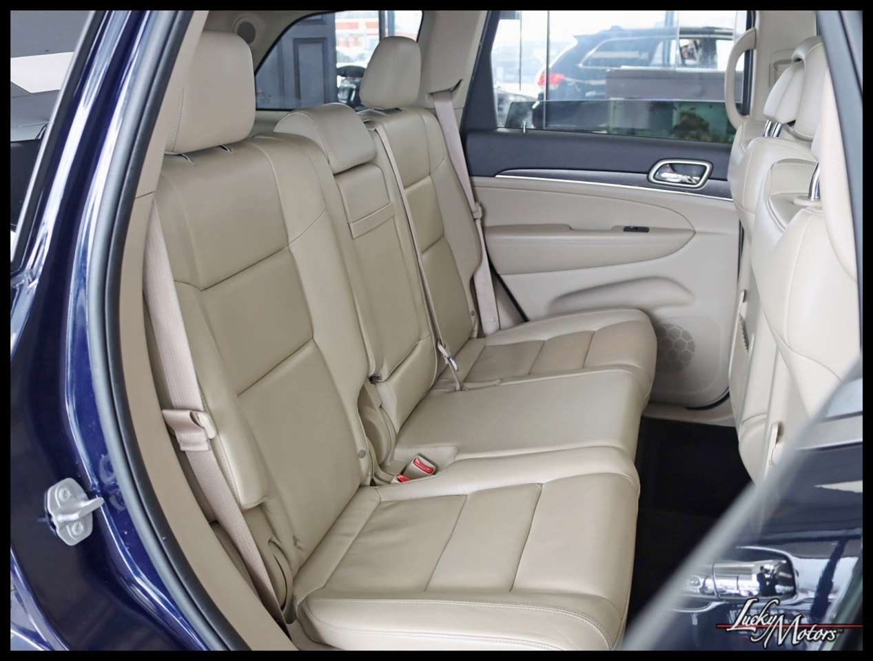 Jeep Grand Cherokee Limited 4WD 2017