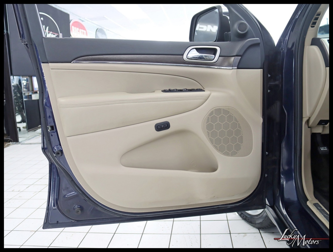 Jeep Grand Cherokee Limited 4WD 2017