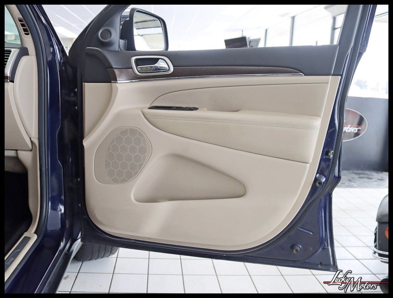 Jeep Grand Cherokee Limited 4WD 2017