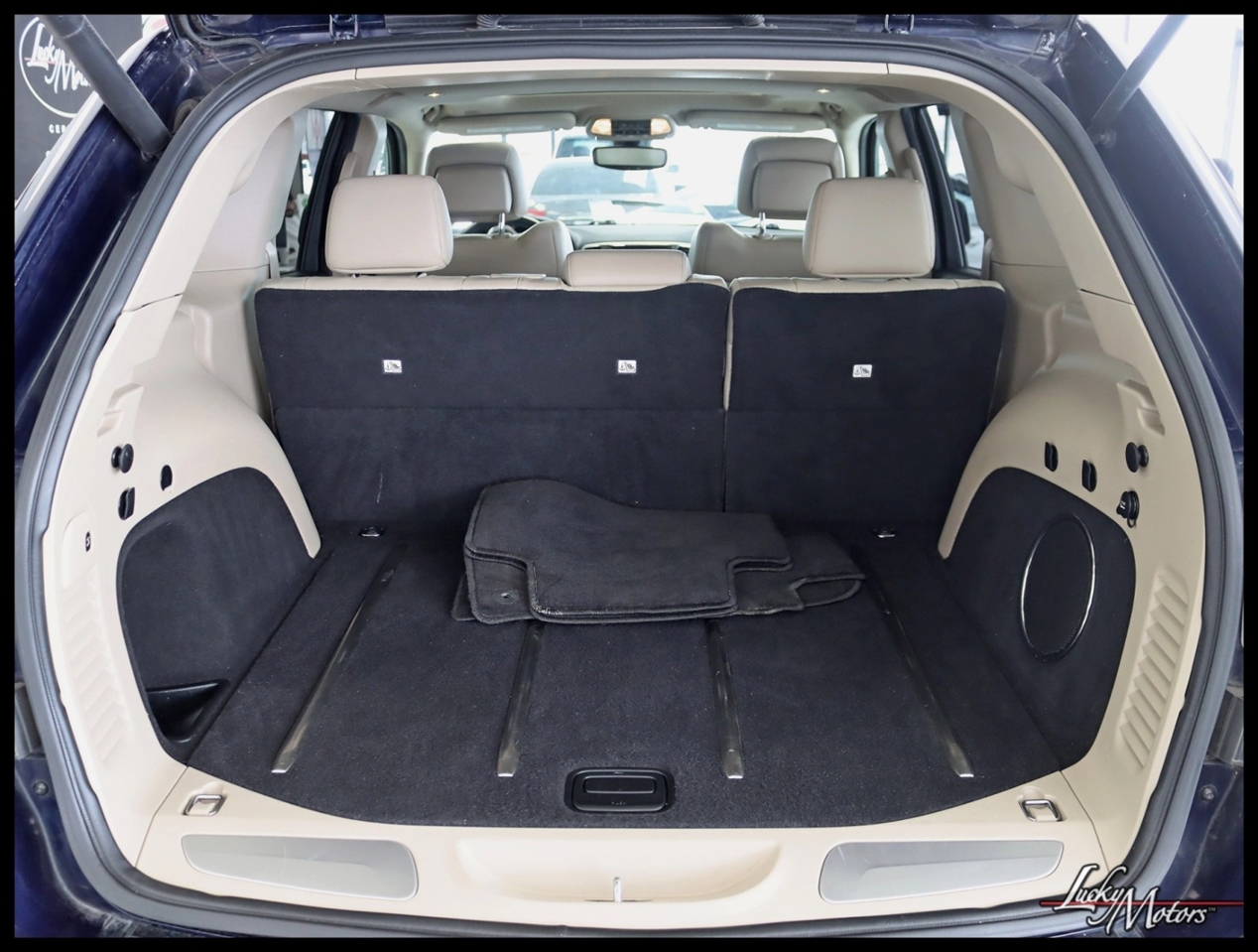 Jeep Grand Cherokee Limited 4WD 2017