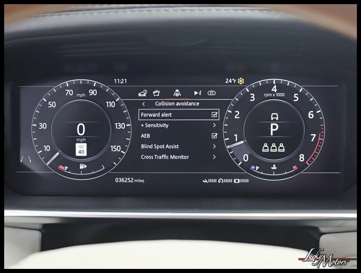 Land Rover Range Rover HSE 2019