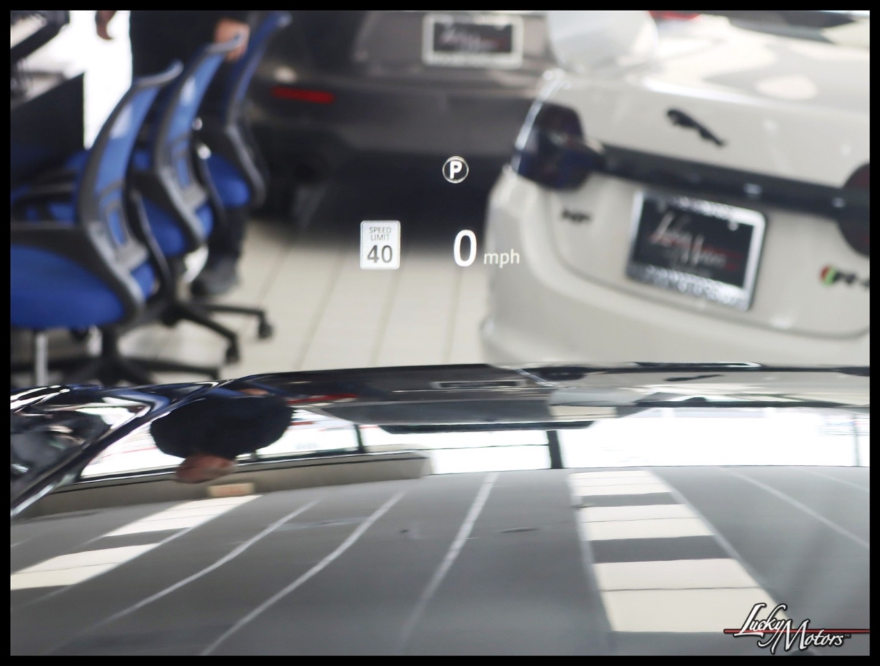 Land Rover Range Rover HSE 2019