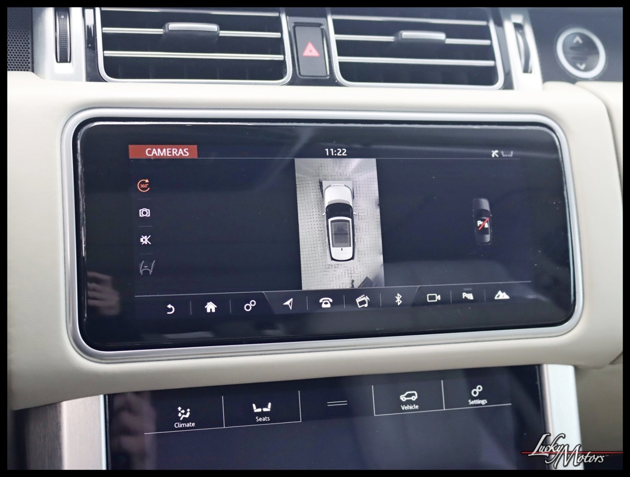 Land Rover Range Rover HSE 2019