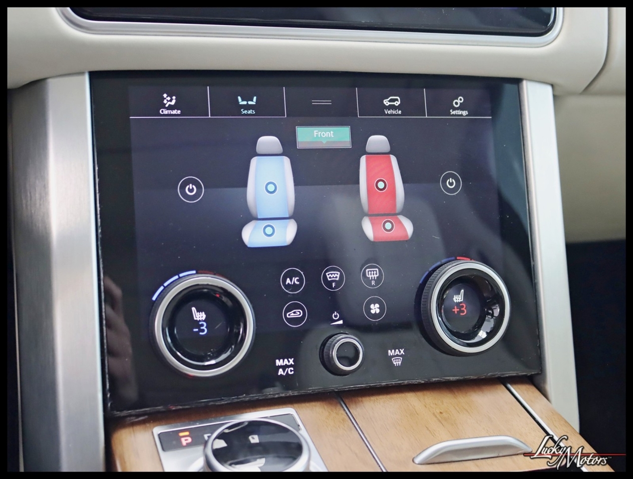 Land Rover Range Rover HSE 2019