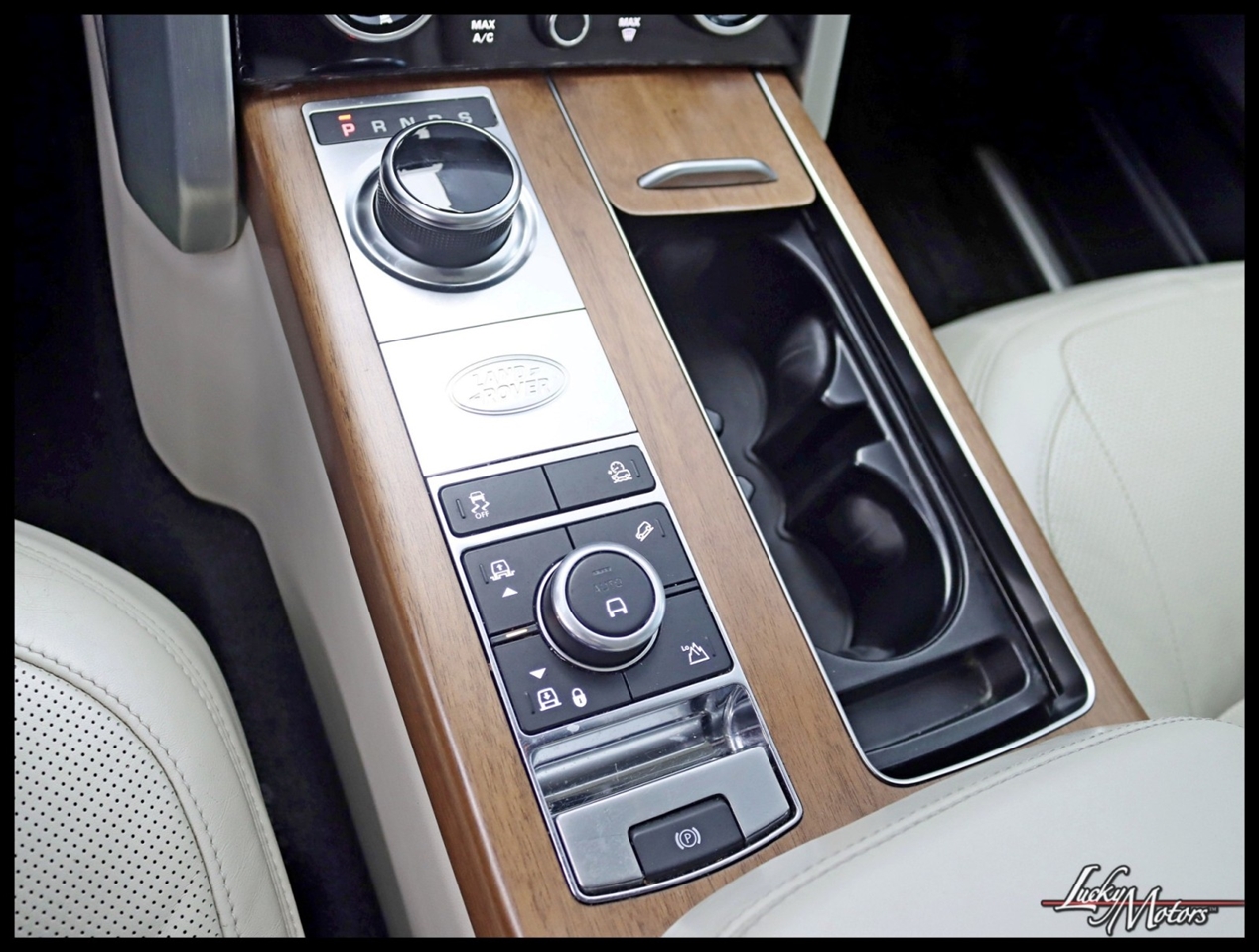 Land Rover Range Rover HSE 2019