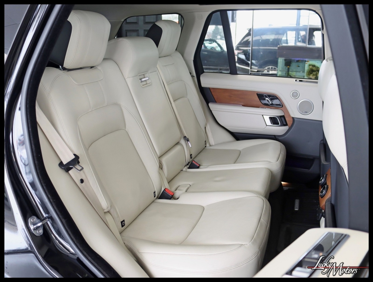 Land Rover Range Rover HSE 2019