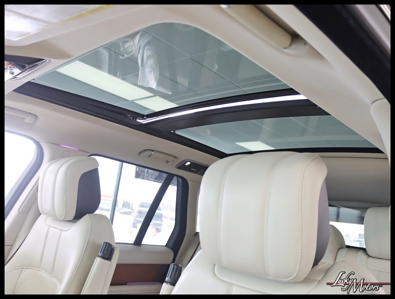 Land Rover Range Rover HSE 2019