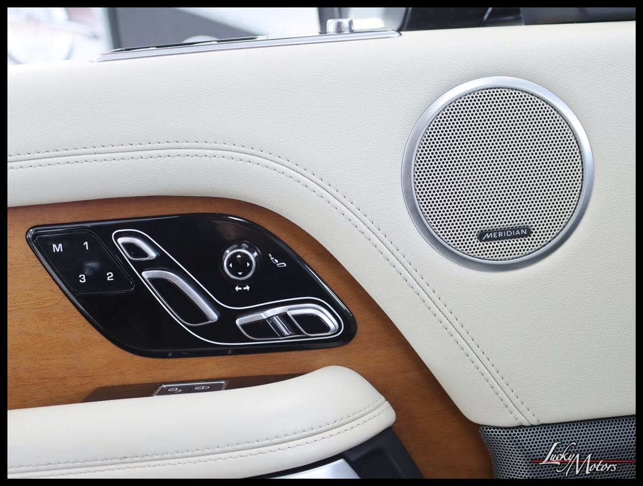 Land Rover Range Rover HSE 2019