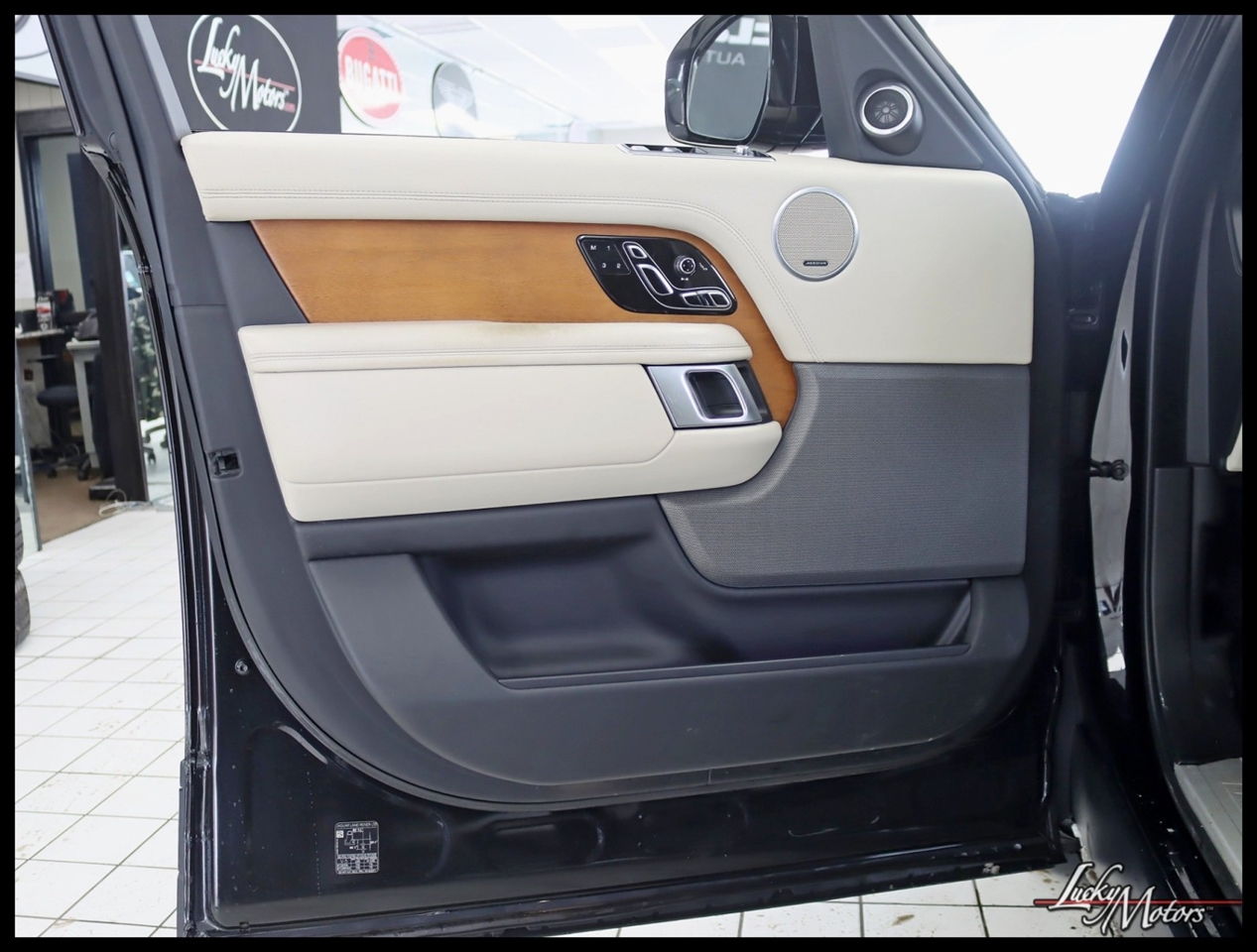 Land Rover Range Rover HSE 2019