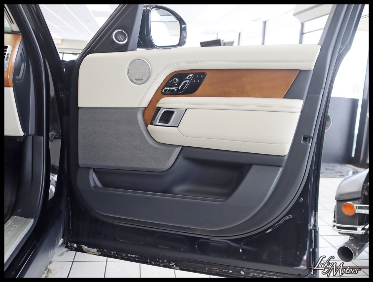 Land Rover Range Rover HSE 2019