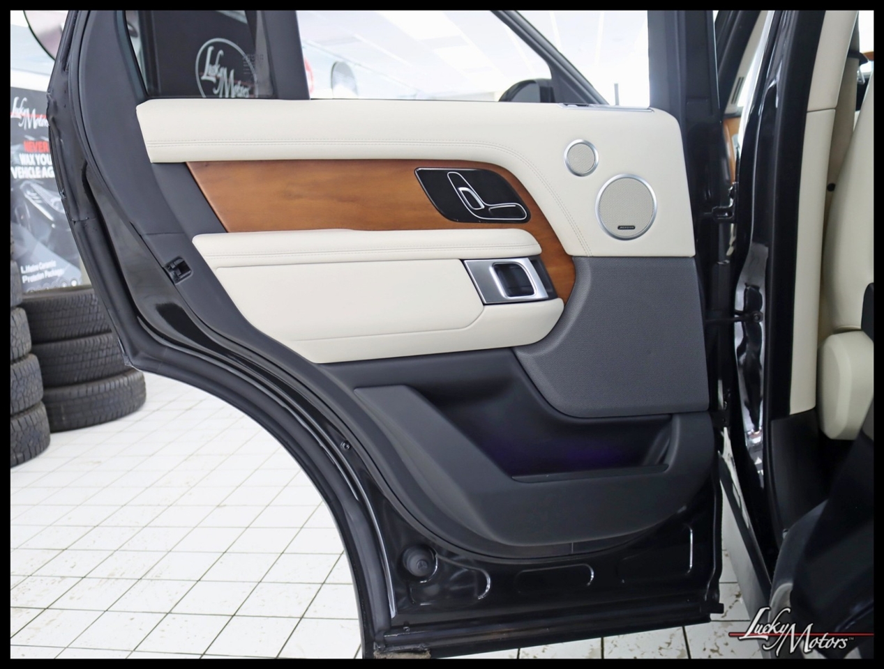 Land Rover Range Rover HSE 2019