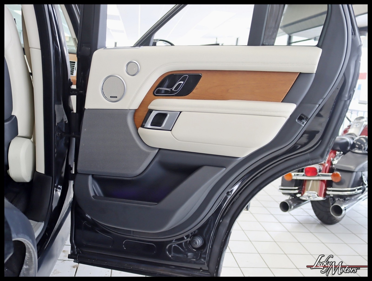 Land Rover Range Rover HSE 2019