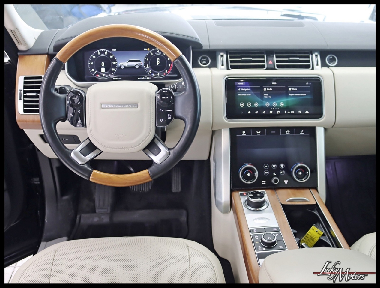 Land Rover Range Rover HSE 2019