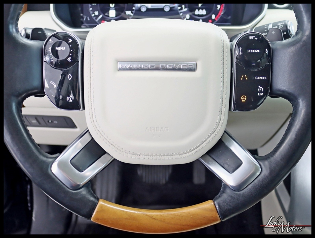 Land Rover Range Rover HSE 2019