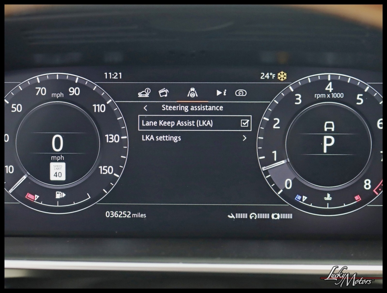 Land Rover Range Rover HSE 2019