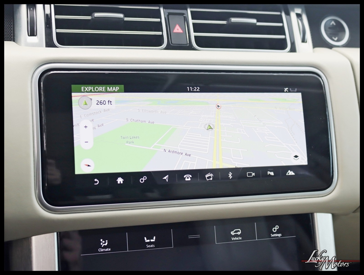 Land Rover Range Rover HSE 2019