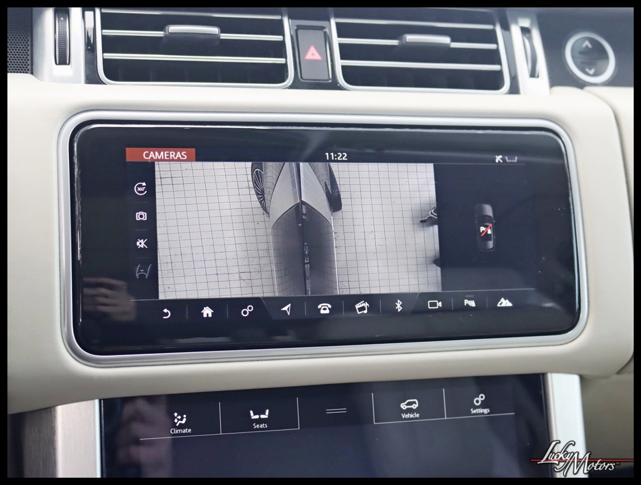 Land Rover Range Rover HSE 2019