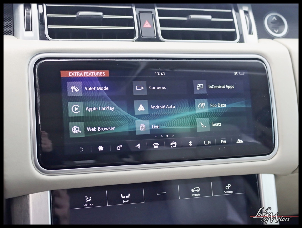 Land Rover Range Rover HSE 2019