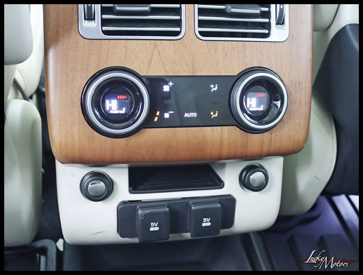 Land Rover Range Rover HSE 2019