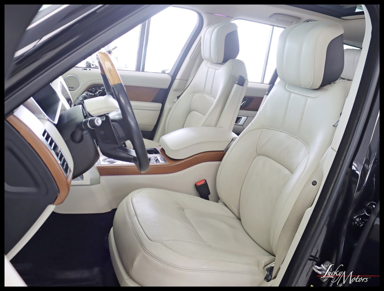 Land Rover Range Rover HSE 2019