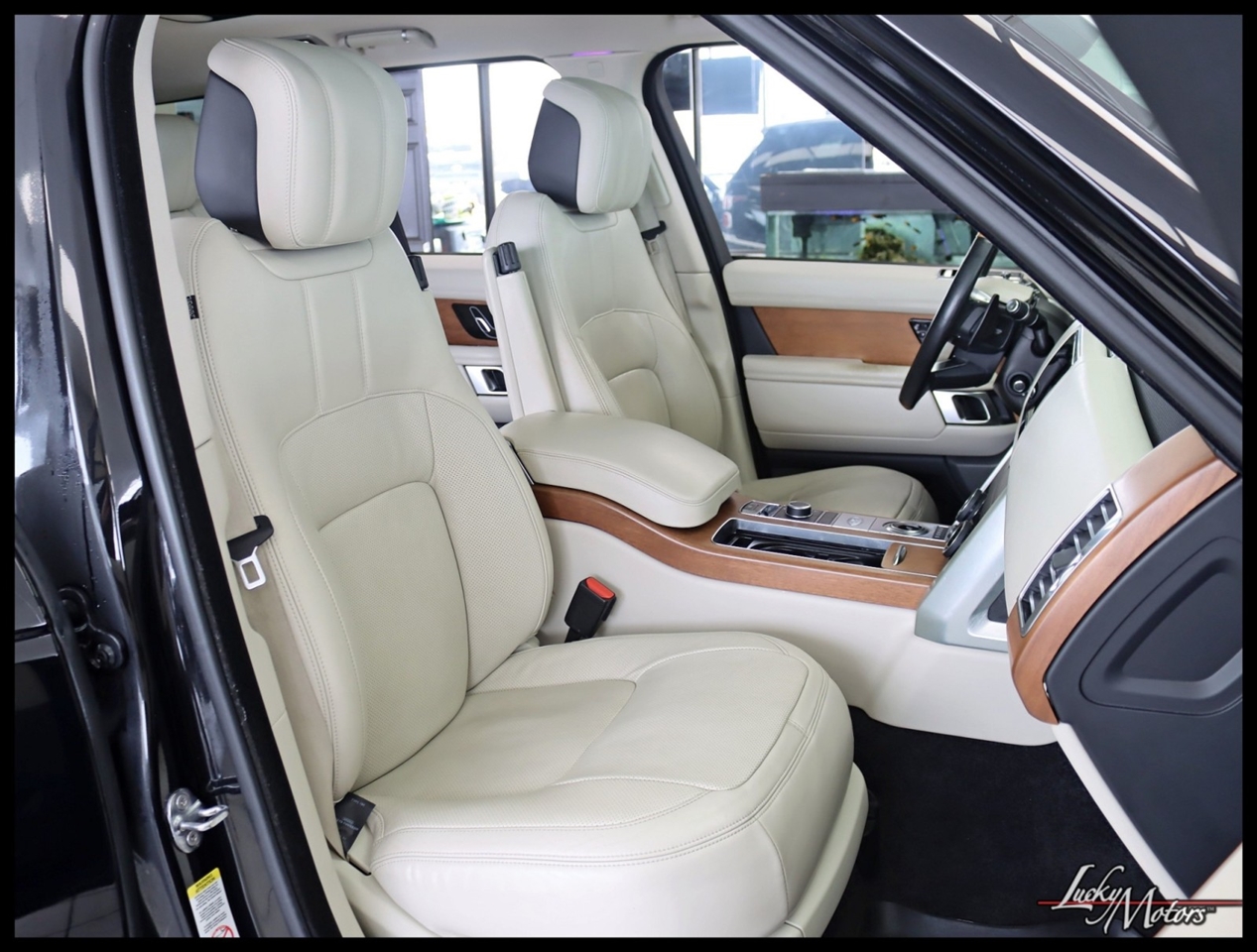 Land Rover Range Rover HSE 2019
