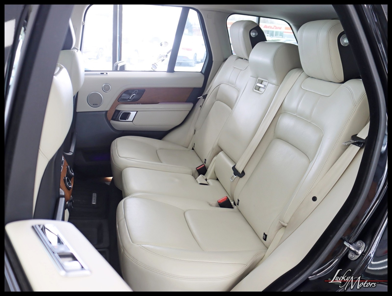 Land Rover Range Rover HSE 2019