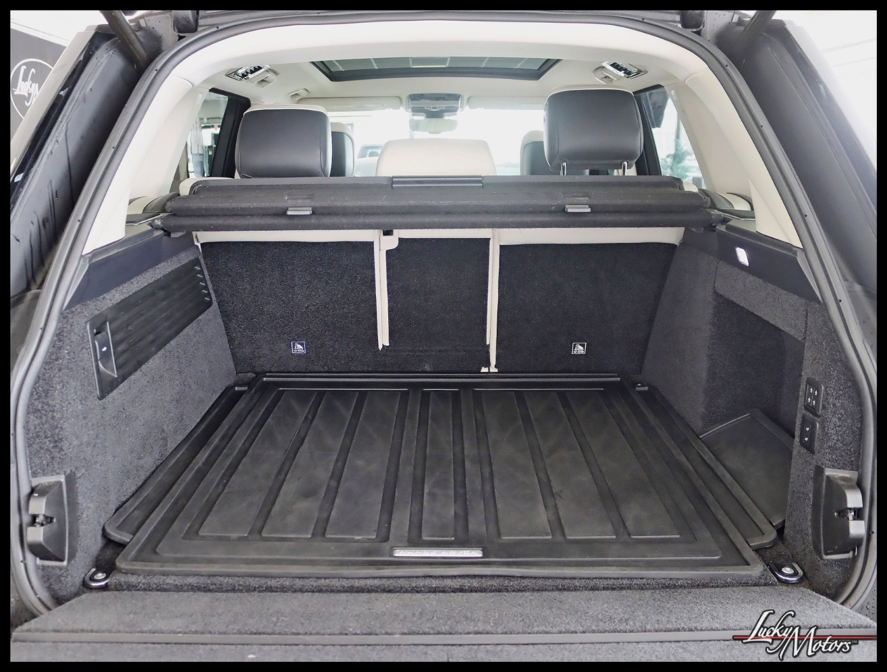 Land Rover Range Rover HSE 2019