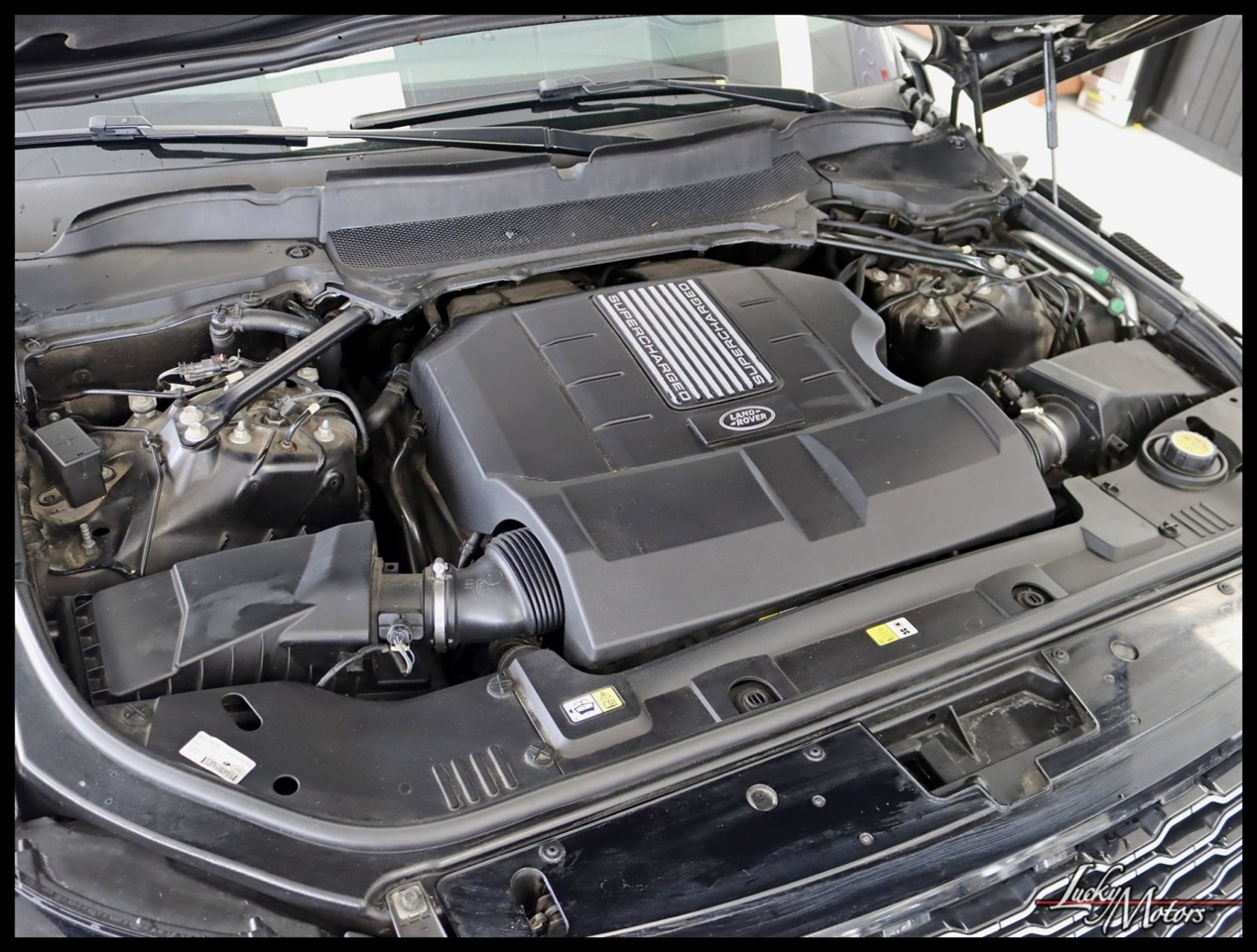 Land Rover Range Rover HSE 2019