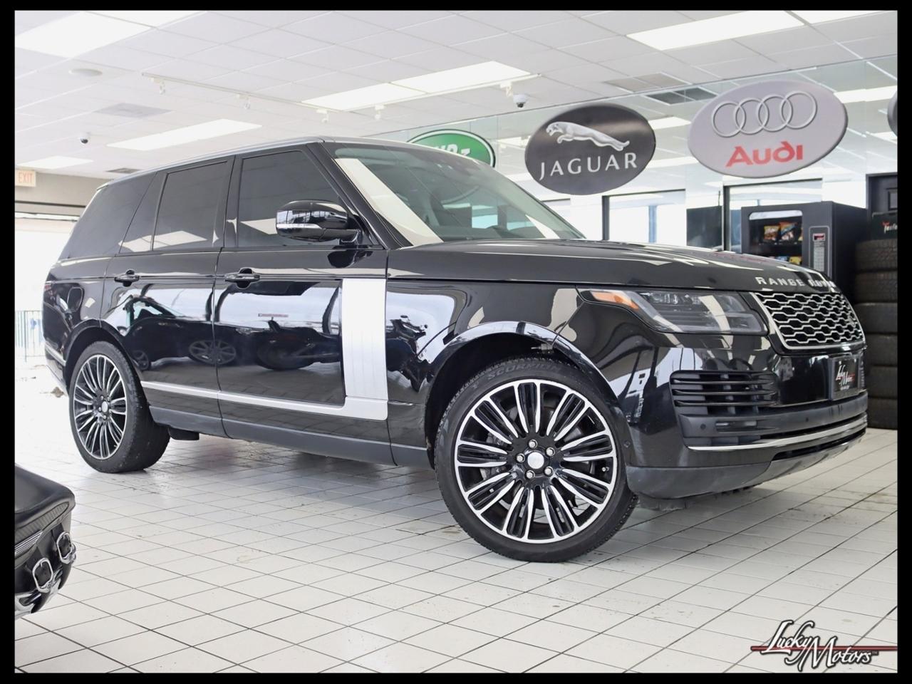 2019 Land Rover Range Rover 3.0 HSE's photo