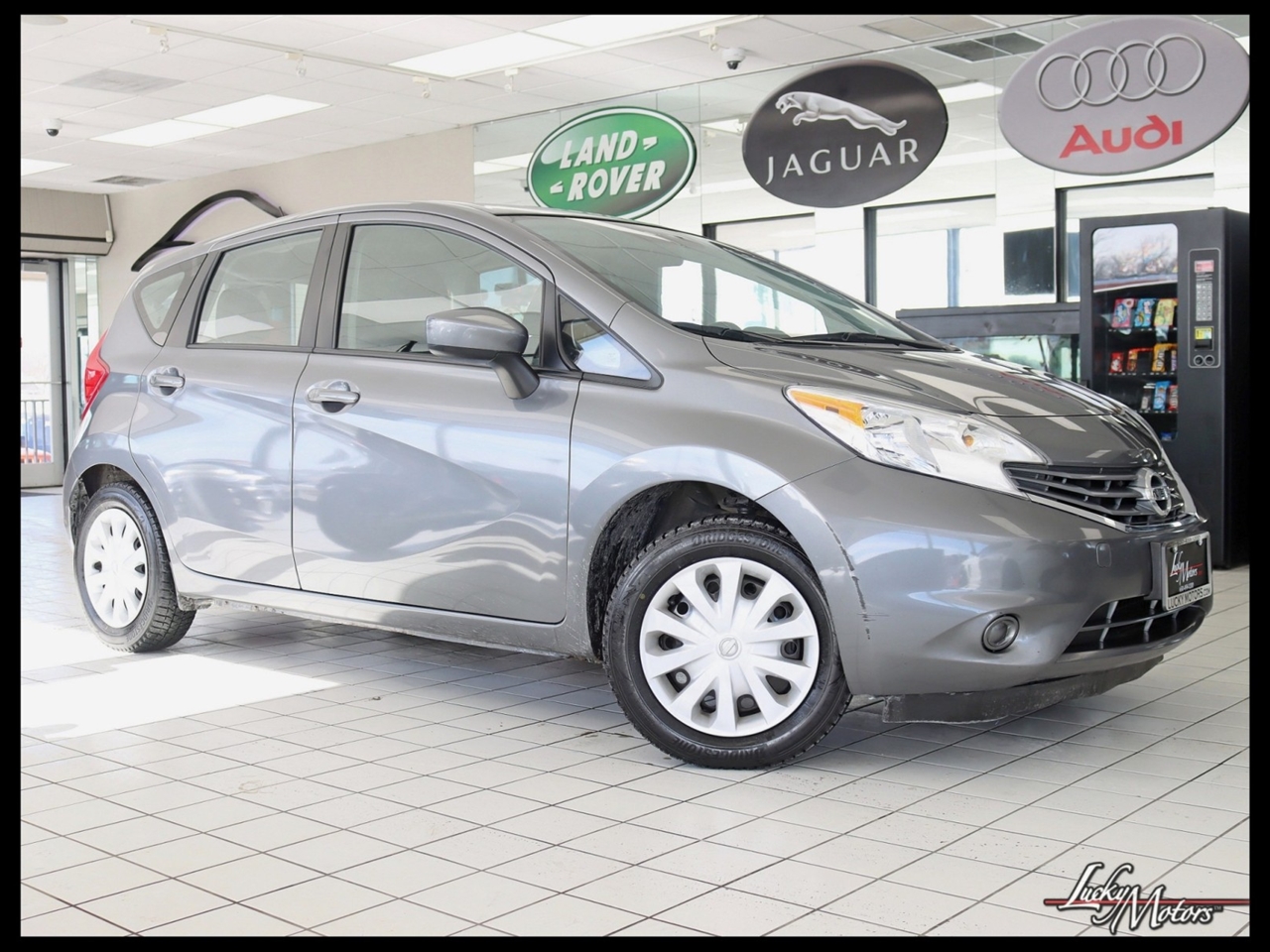 2016 Nissan Versa Note SV