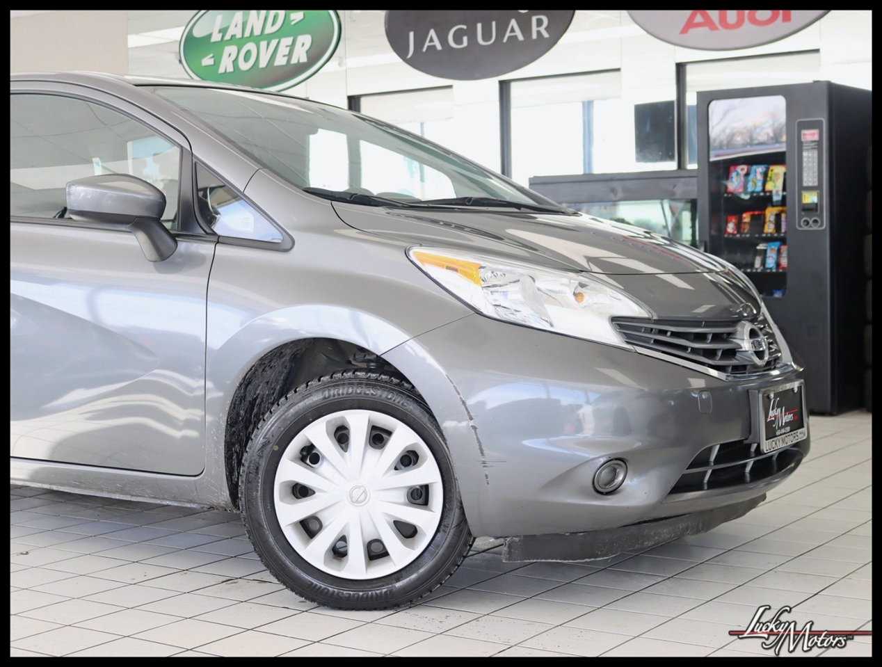 Nissan Versa Note SV 2016