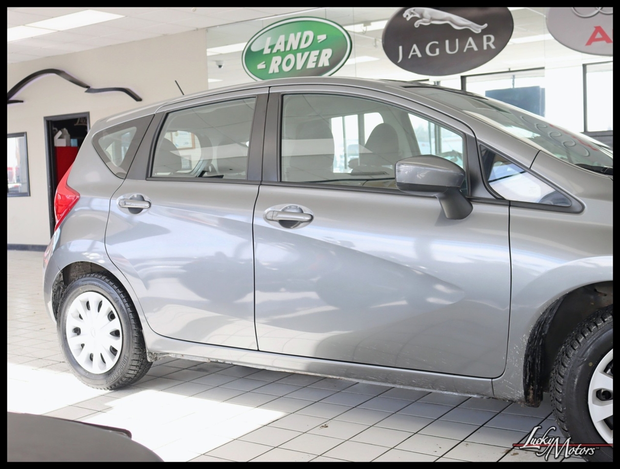 Nissan Versa Note SV 2016