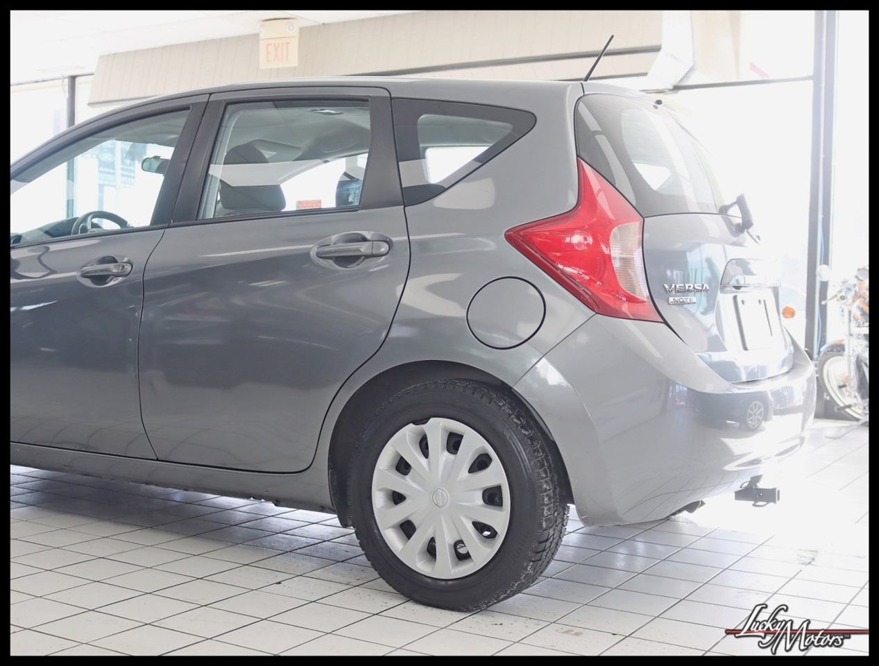 Nissan Versa Note SV 2016