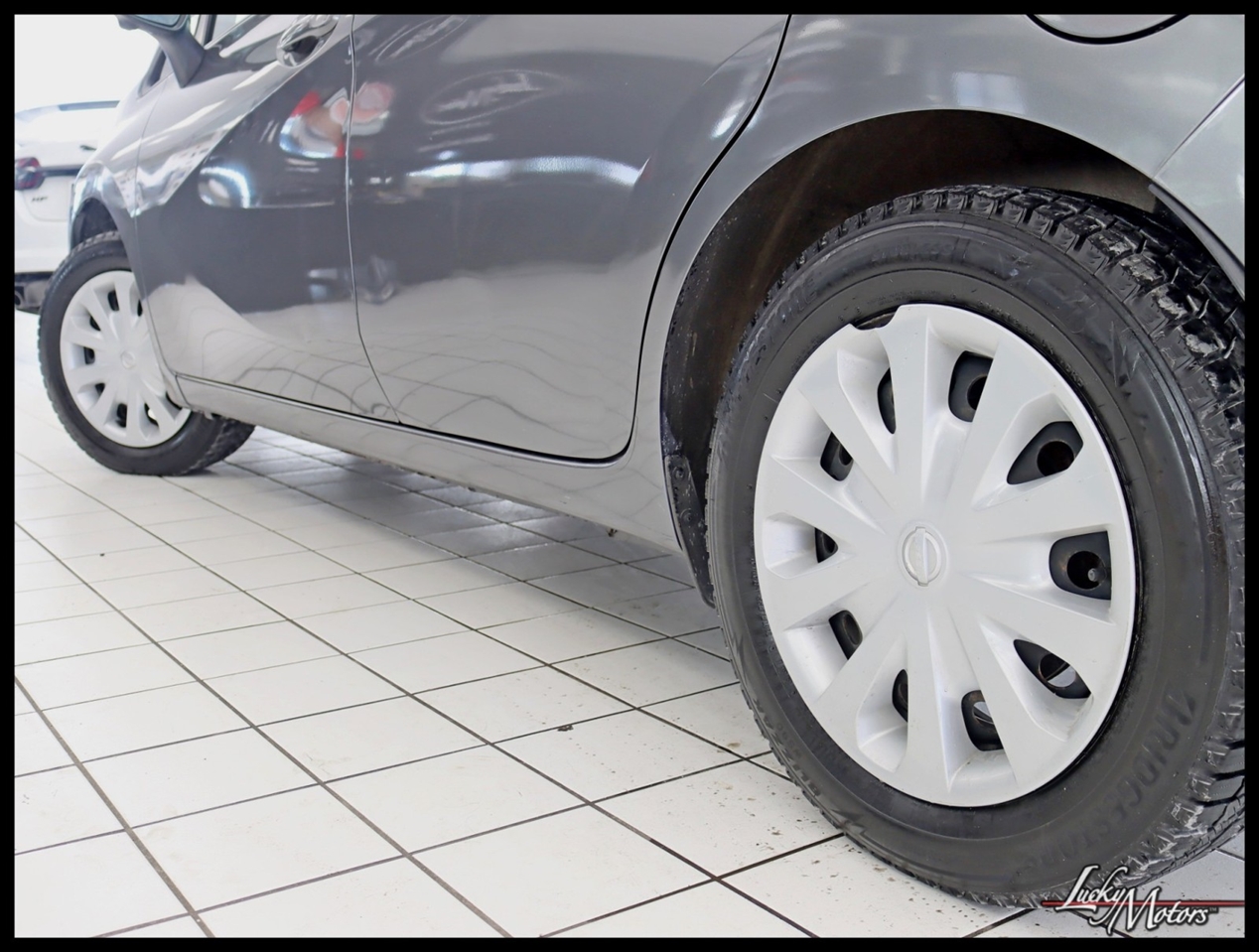 Nissan Versa Note SV 2016