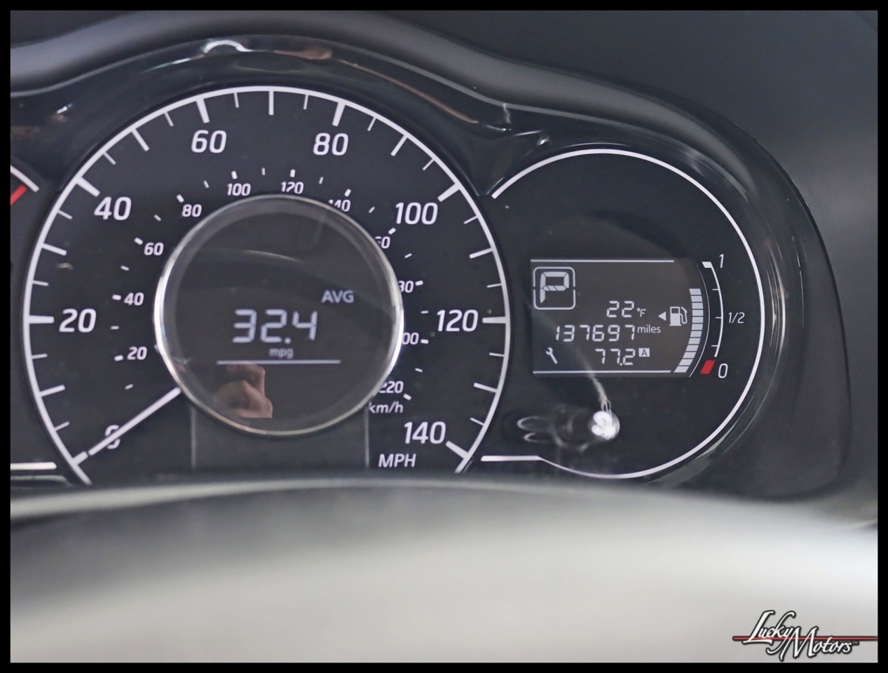 Nissan Versa Note SV 2016