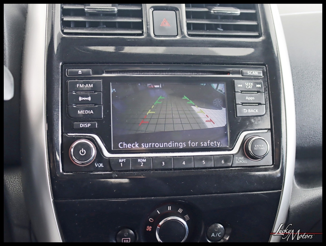 Nissan Versa Note SV 2016