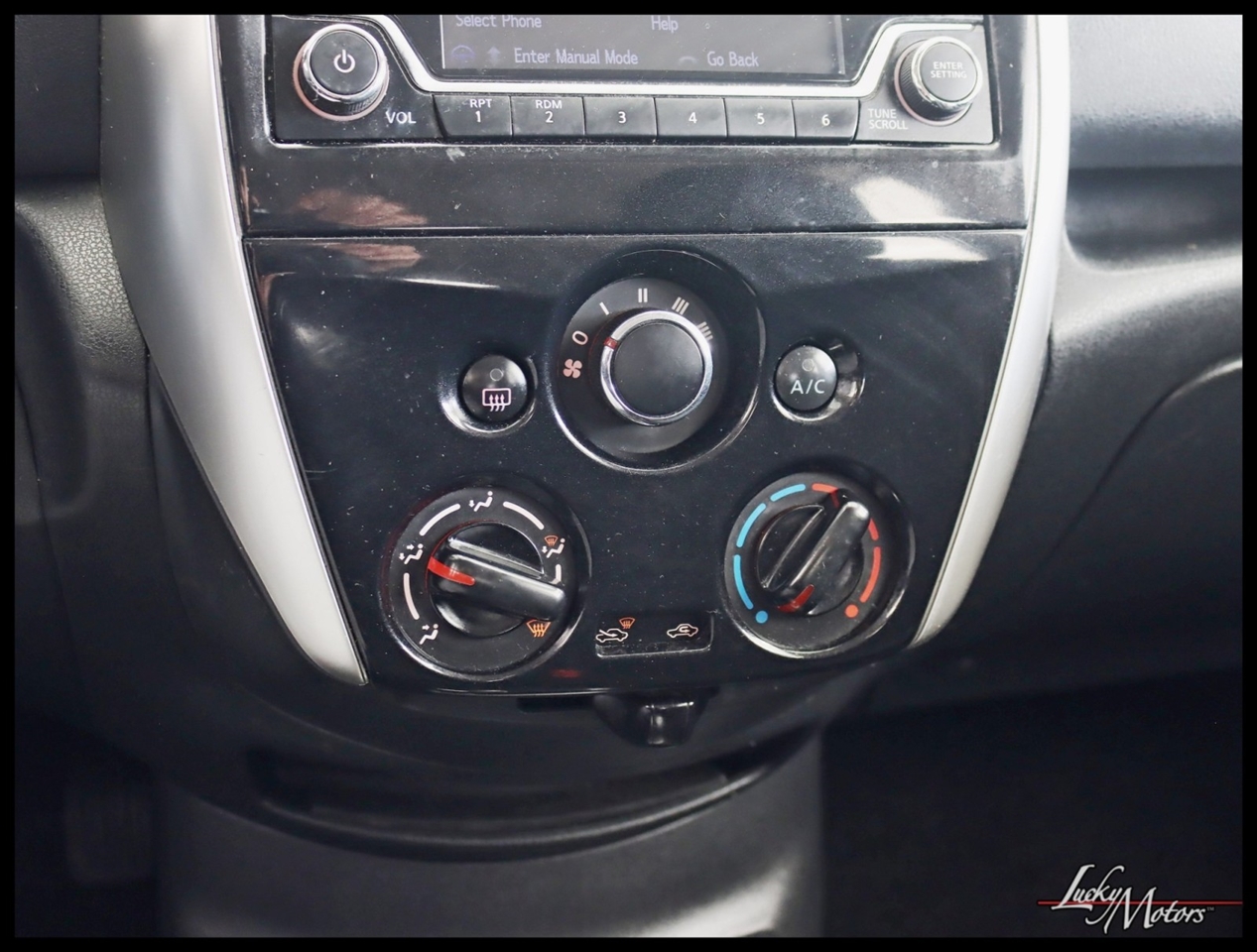 Nissan Versa Note SV 2016