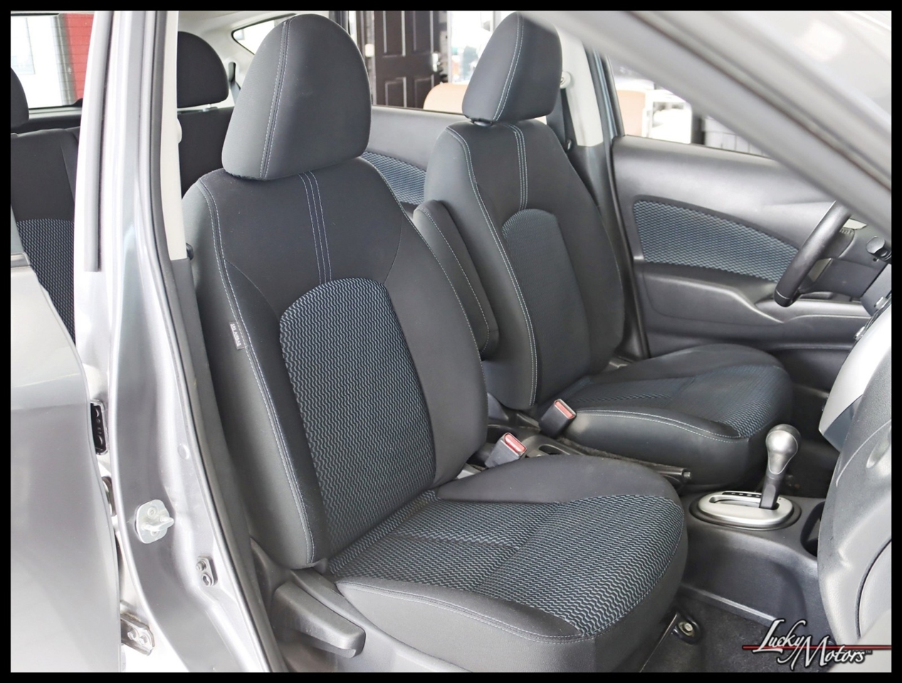 Nissan Versa Note SV 2016