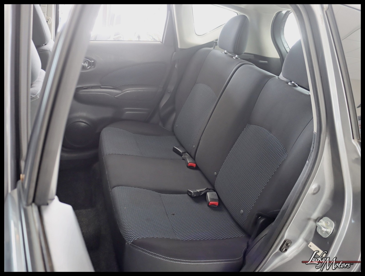 Nissan Versa Note SV 2016