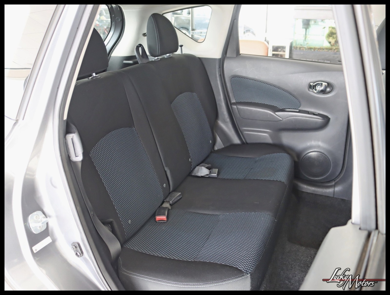 Nissan Versa Note SV 2016